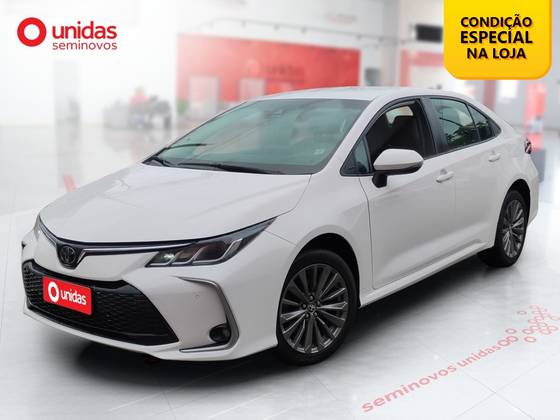 TOYOTA COROLLA 2.0 VVT-IE FLEX XEI DIRECT SHIFT